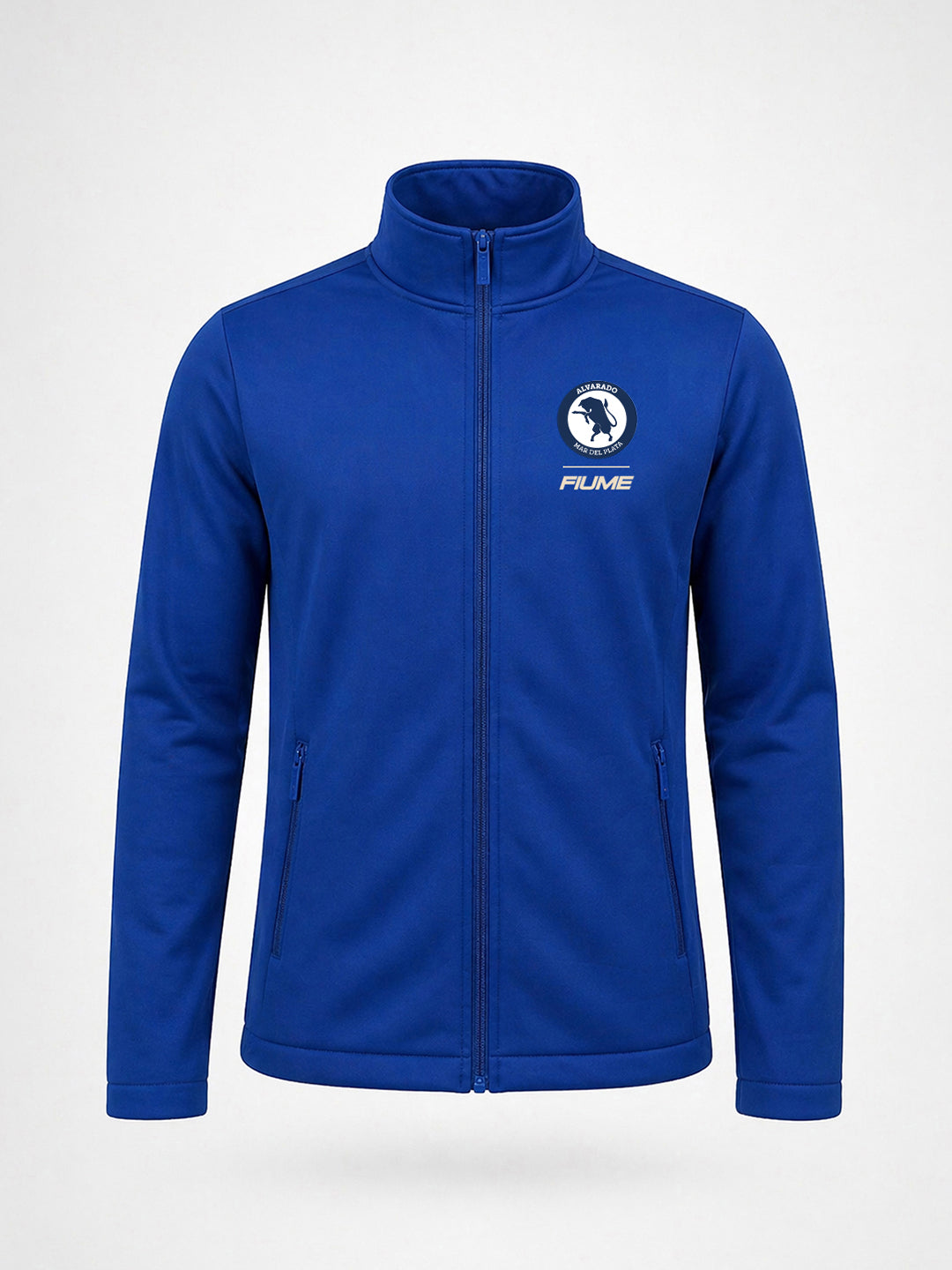 CAMPERA SOFTSHELL IMPORTADA ALVARADO T. 2026