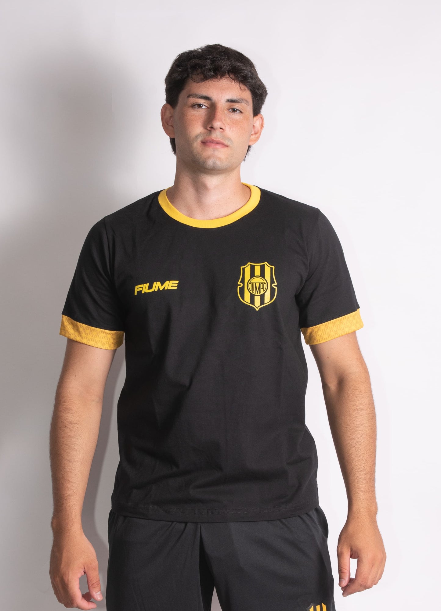 REMERA CONCENTRACION PREMIUM F* OLIMPO T. 2025