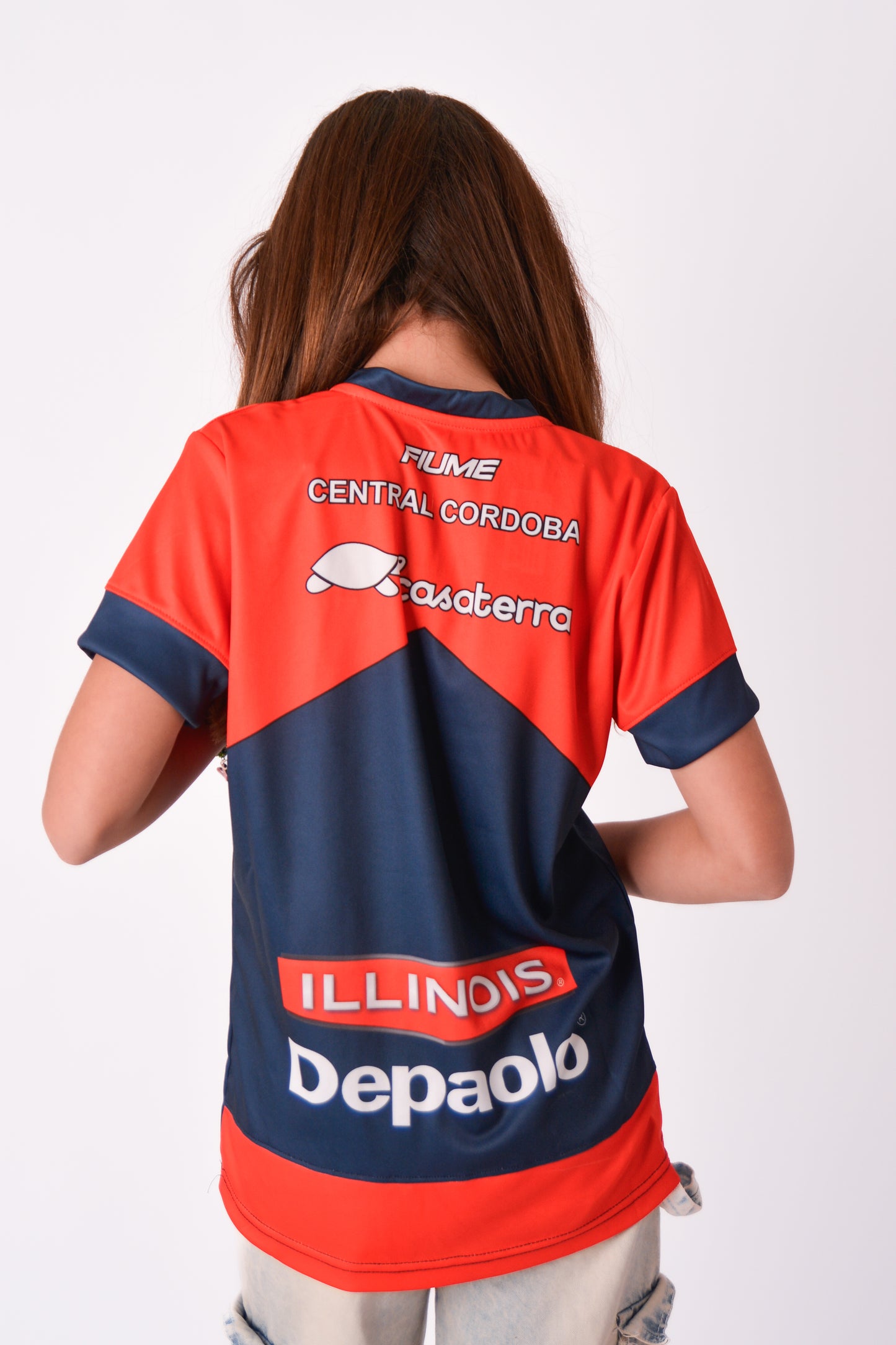 CAMISETA KIDS CENTRAL CÓRDOBA 2025