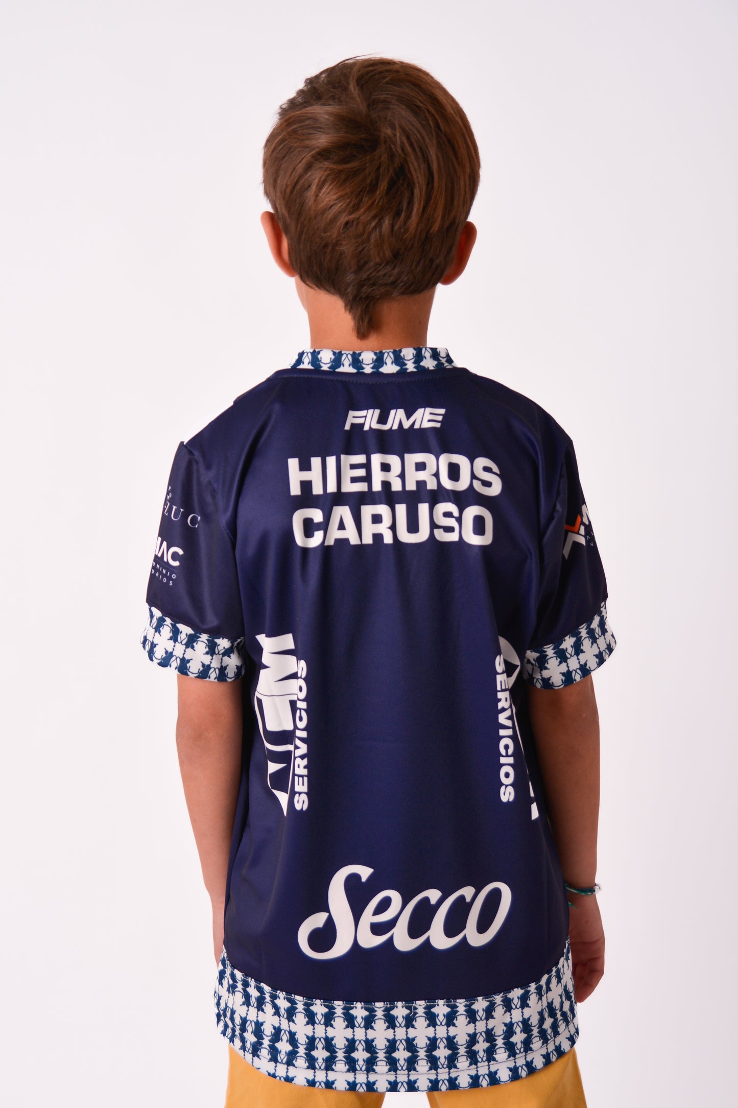 CAMISETA OFICIAL KIDS ALVARADO F☆ T. 2025