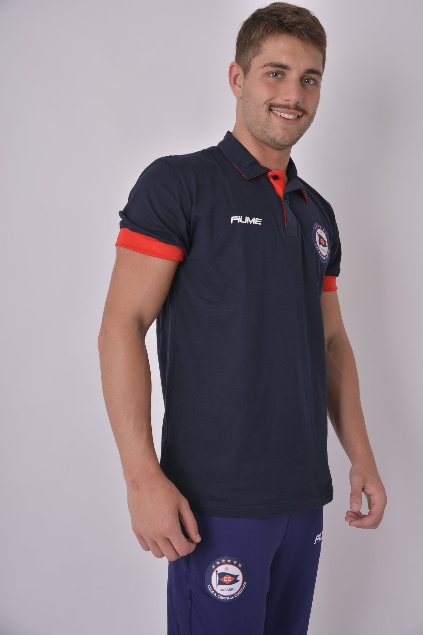 CHOMBA POLO CENTRAL CORDOBA T. 2025