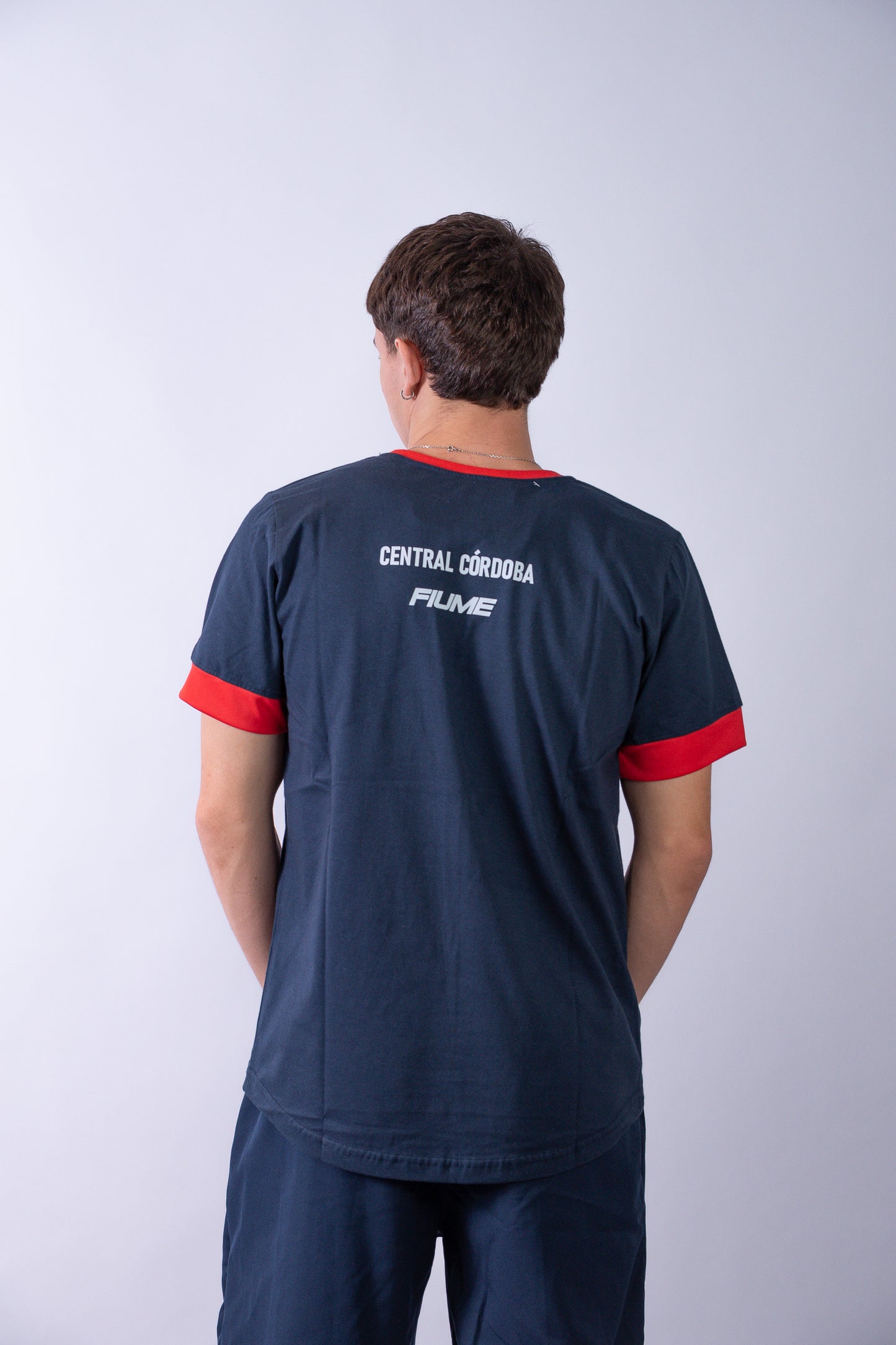REMERA PREMIUM CENTRAL CÓRDOBA 2025