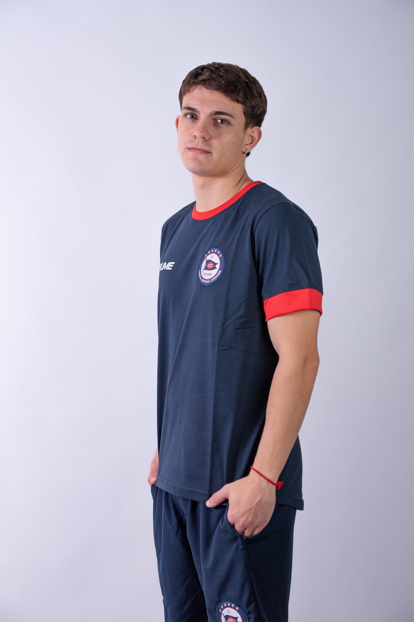 REMERA PREMIUM CENTRAL CÓRDOBA 2025