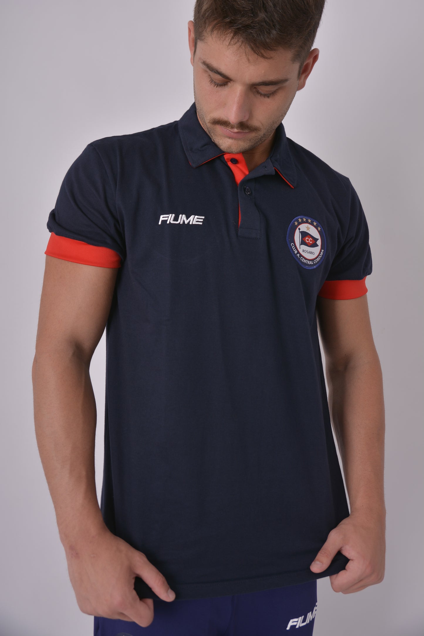 CHOMBA POLO CENTRAL CORDOBA T. 2025