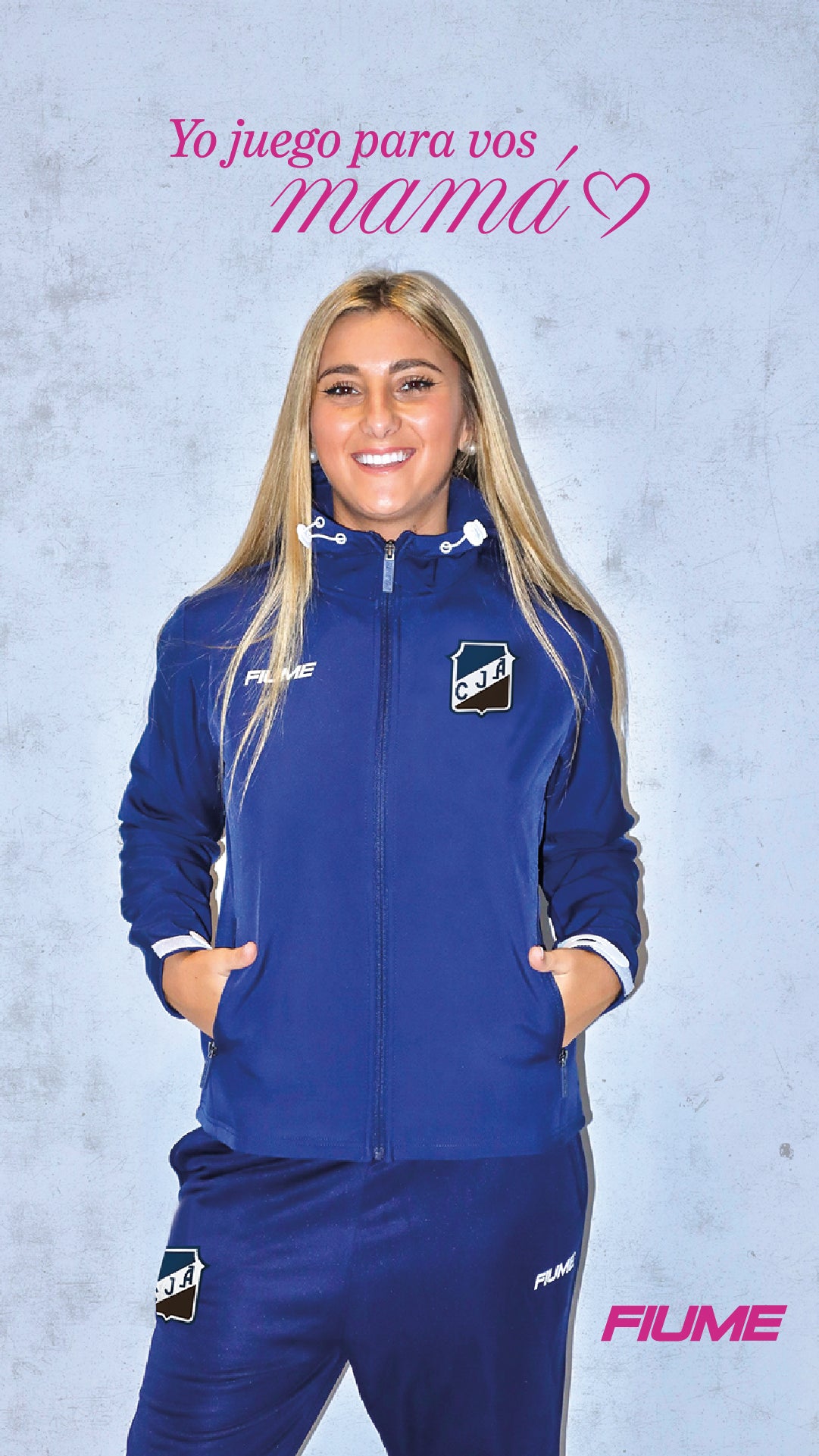 CAMPERA SOFTSHELL WOMEN IMPORTADA JUVENTUD ANTONIANA T. 2025