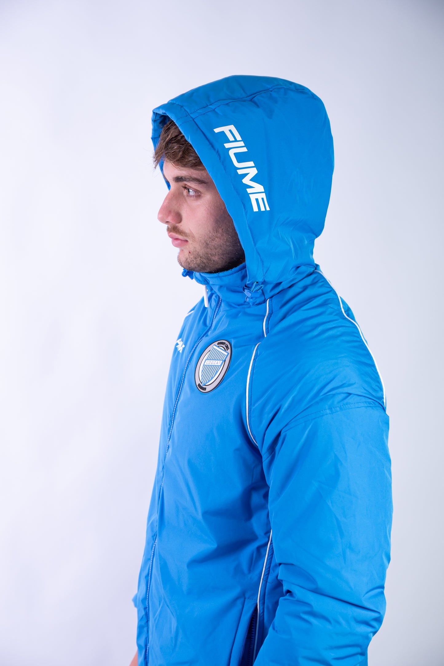 CAMPERÓN PARKA COMPETITION IMPORTADO GODOY CRUZ T. 2025