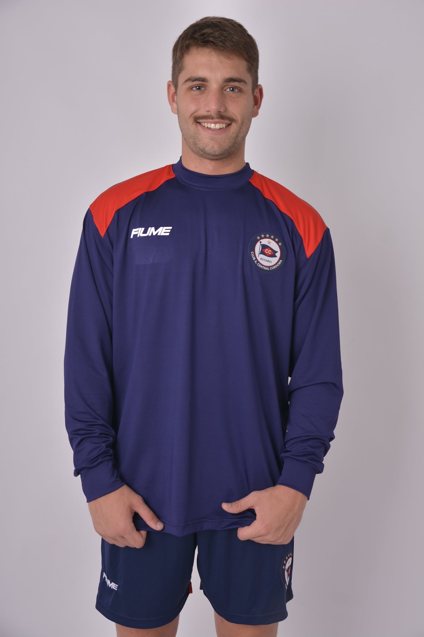 BUZO PREMATCH CENTRAL CORDOBA T. 2025