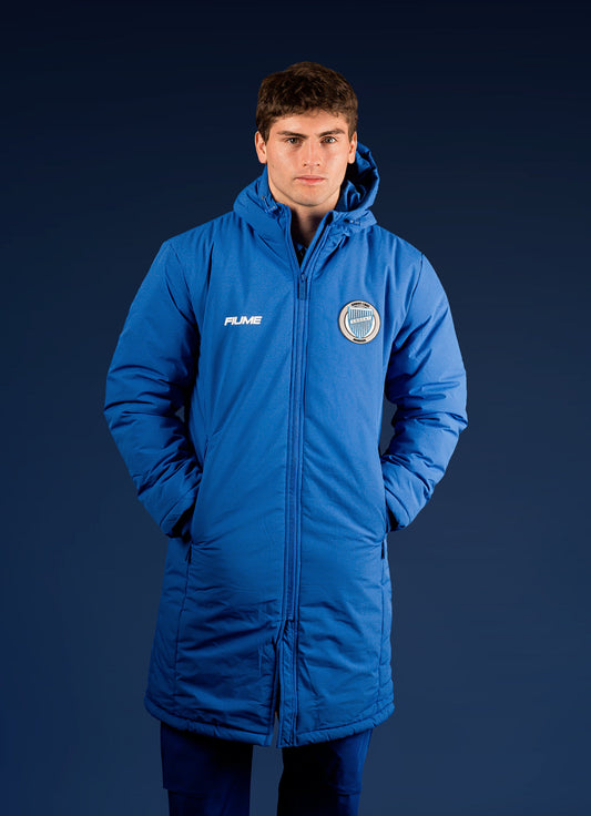 CAMPERÓN PARKA IMPORTADO GODOY CRUZ T. 2026