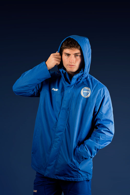 CAMPERA SARGA DESMONTABLE 2 EN 1 IMPORTADA GODOY CRUZ T. 2026