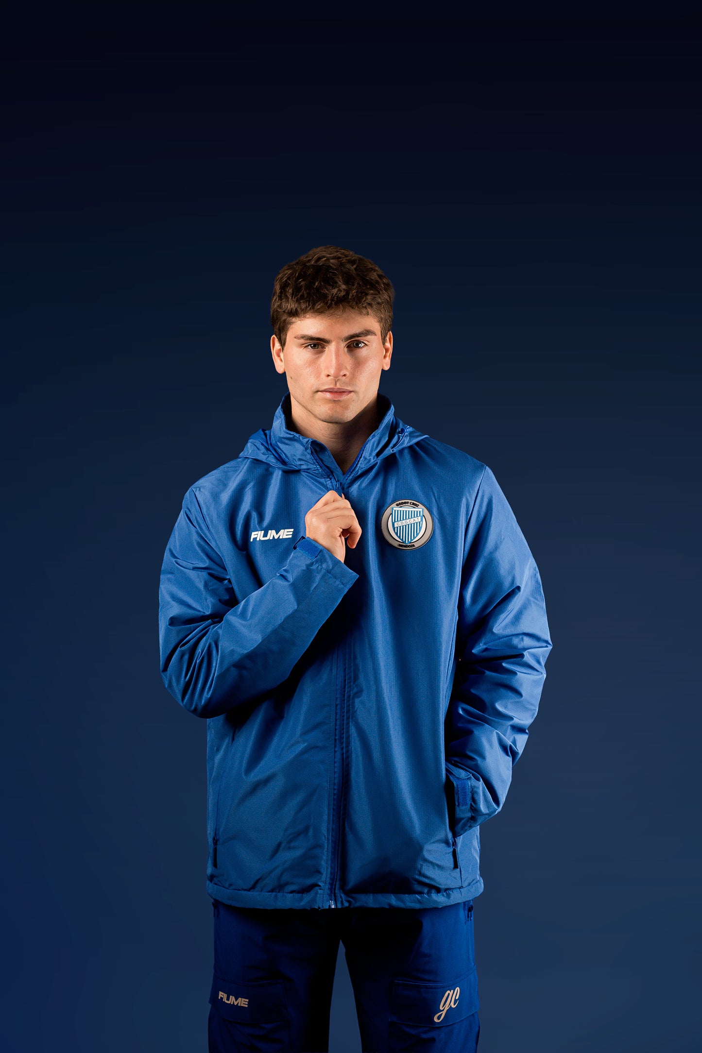 PILOTO MICROPOLAR IMPORTADO GODOY CRUZ T. 2026