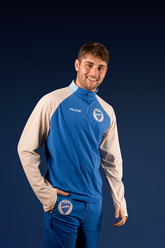 BUZO MEDIOCIERRE GODOY CRUZ T. 2026