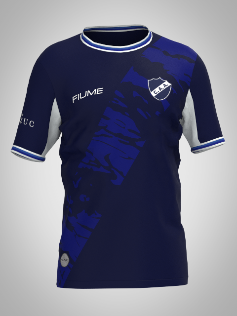 CAMISETA OFICIAL ALVARADO F☆ T. 2024