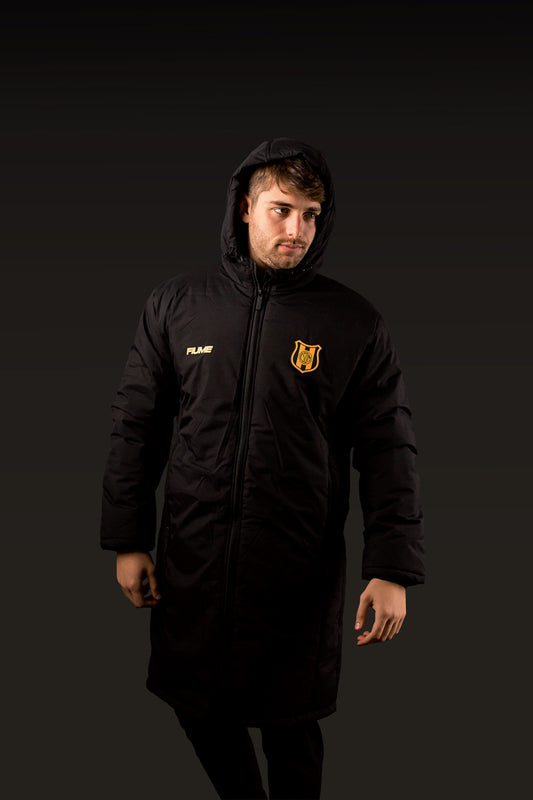 CAMPERÓN PARKA IMPORTADO F* DEPORTIVO MADRYN T. 2026