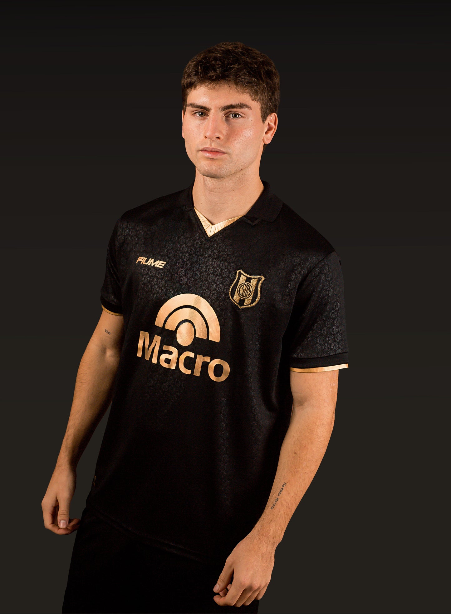 CAMISETA ANIVERSARIO F* DEPORTIVO MADRYN T. 2026