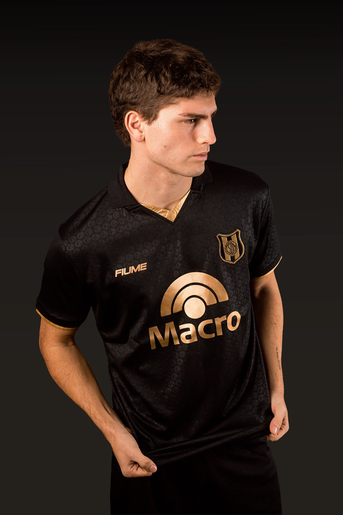 CAMISETA ANIVERSARIO F* DEPORTIVO MADRYN T. 2026