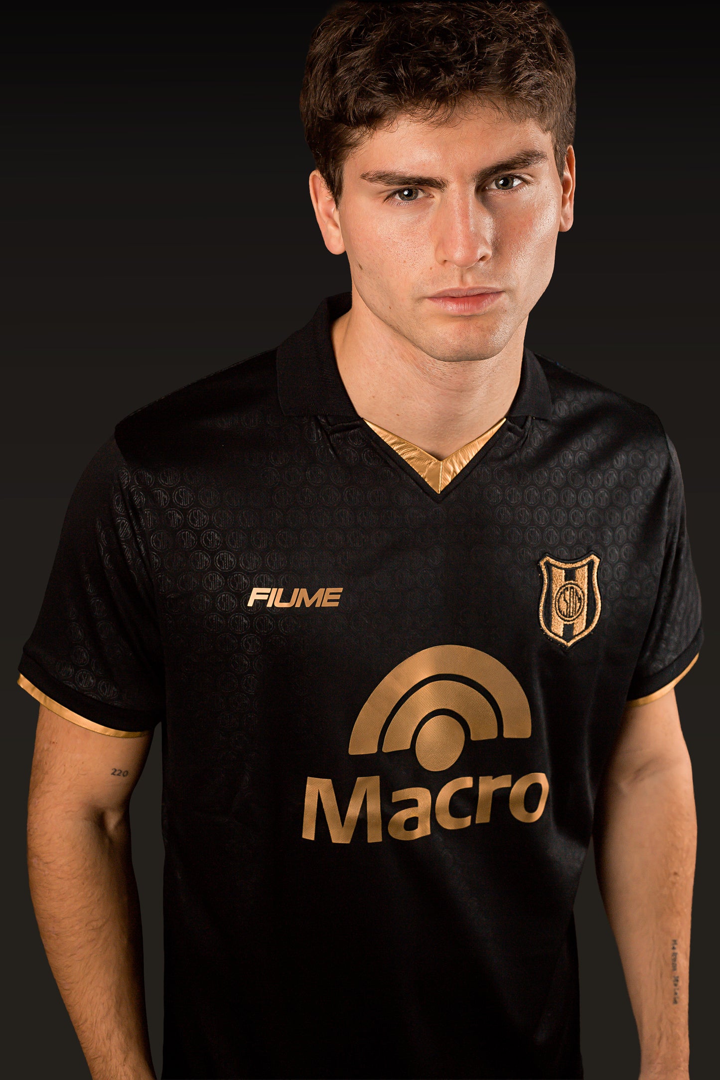 CAMISETA ANIVERSARIO F* DEPORTIVO MADRYN T. 2026