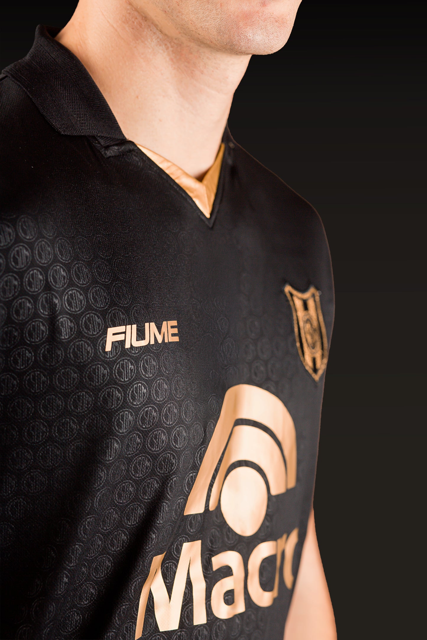CAMISETA ANIVERSARIO F* DEPORTIVO MADRYN T. 2026