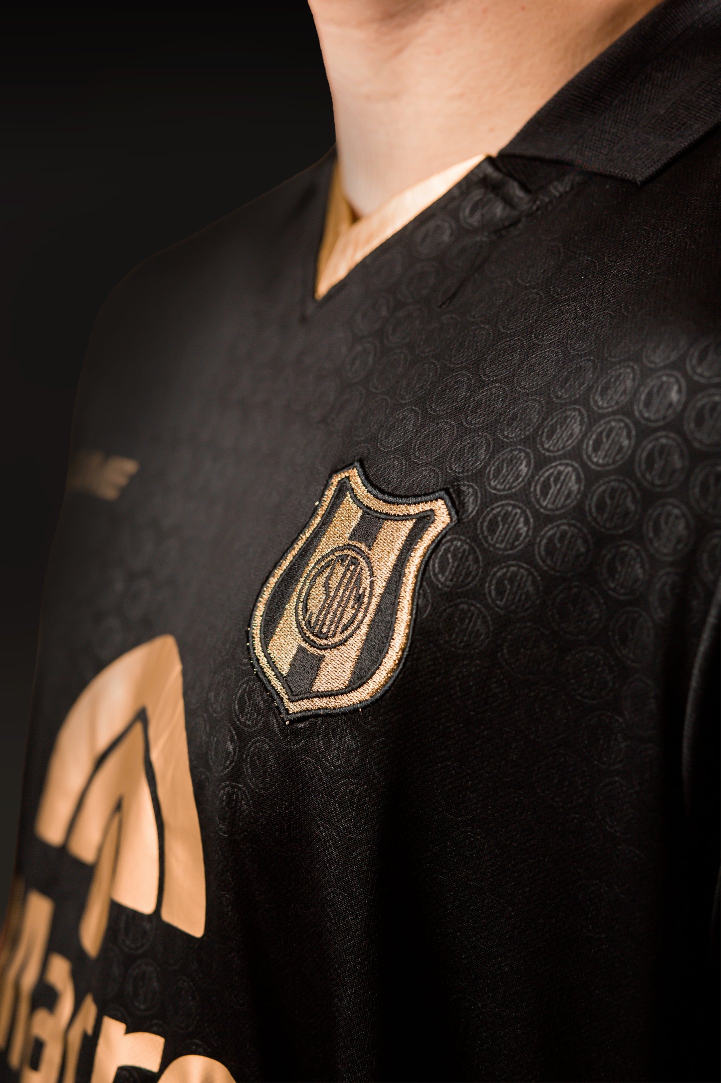 CAMISETA ANIVERSARIO F* DEPORTIVO MADRYN T. 2026