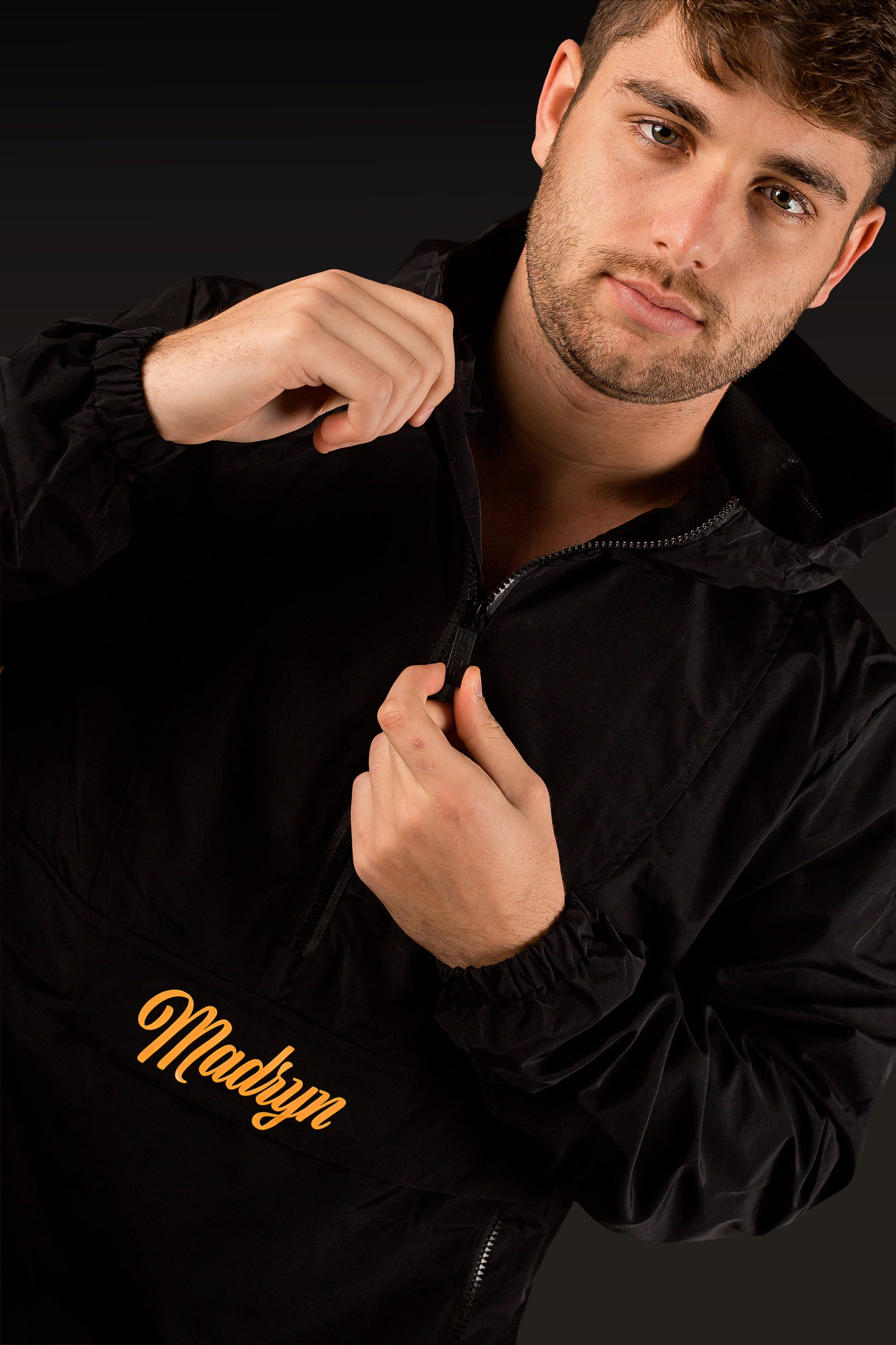 ANORAK IMPORTADO F* DEPORTIVO MADRYN T. 2026