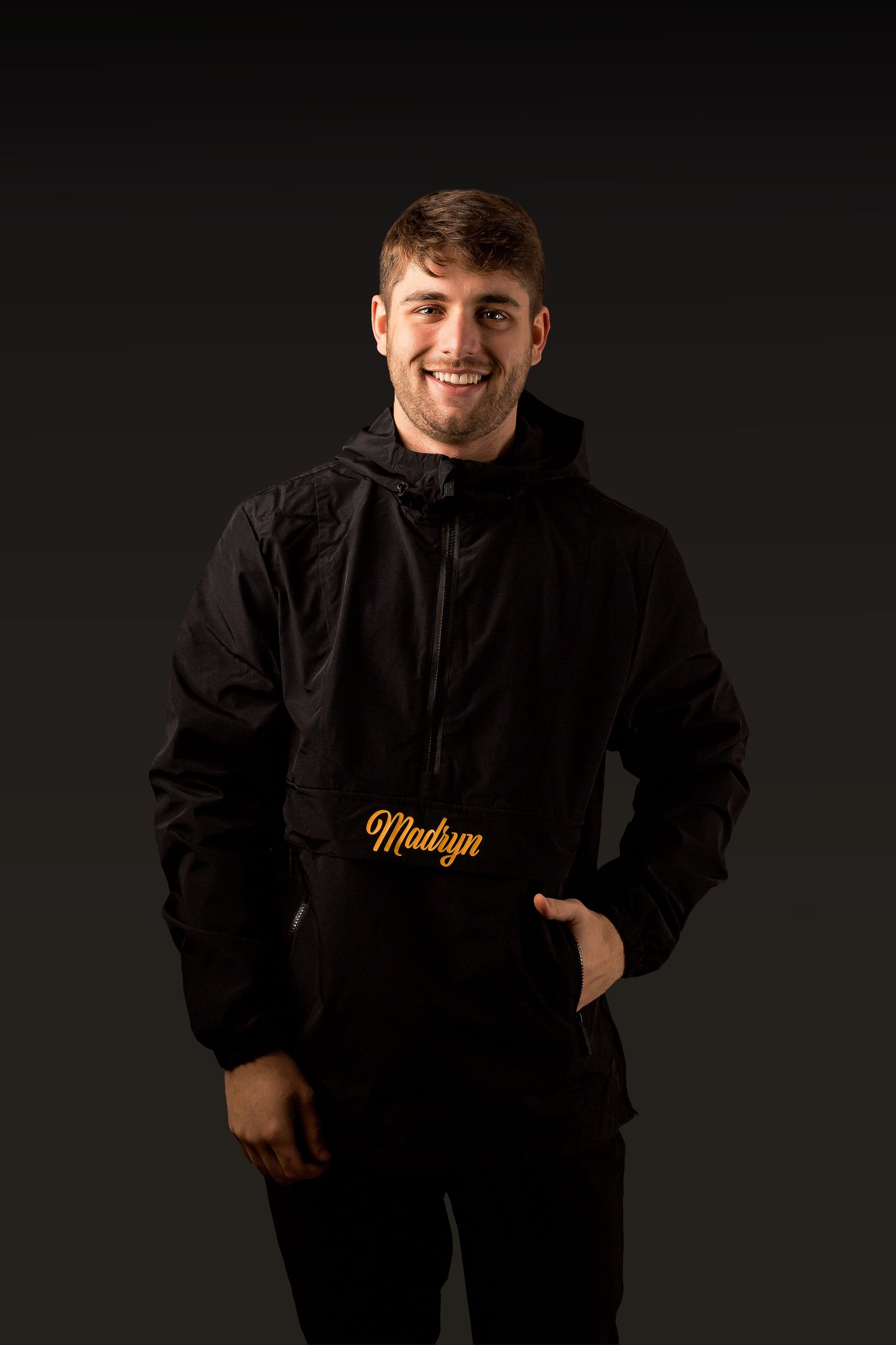 ANORAK IMPORTADO F* DEPORTIVO MADRYN T. 2026