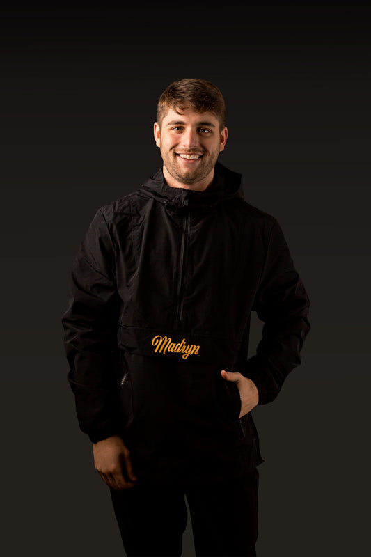 ANORAK IMPORTADO F* DEPORTIVO MADRYN T. 2026