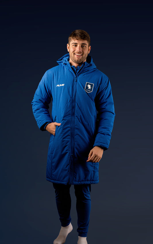 CAMPERÓN PARKA IMPORTADO ALVARADO T. 2026