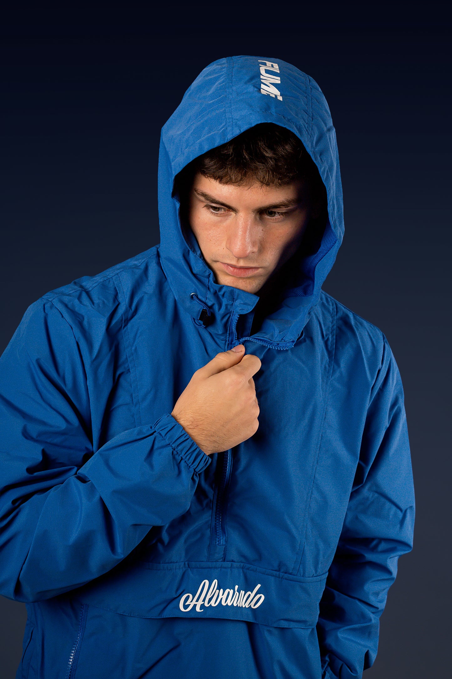 ANORAK IMPORTADO ALVARADO T. 2026