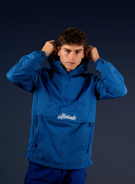 ANORAK IMPORTADO ALVARADO T. 2026