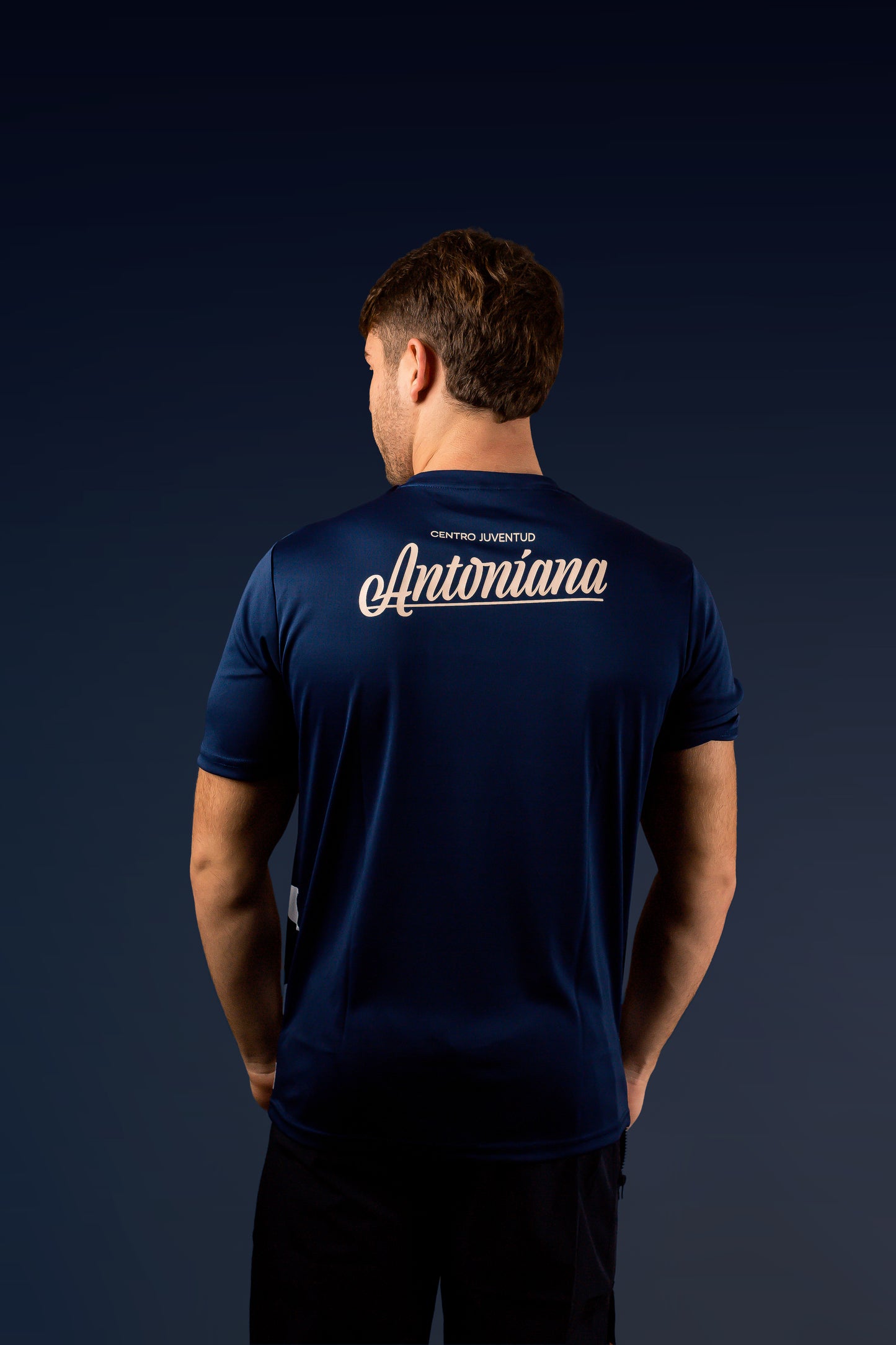 REMERA PREMATCH IMPORTADA JUVENTUD ANTONIANA 2026