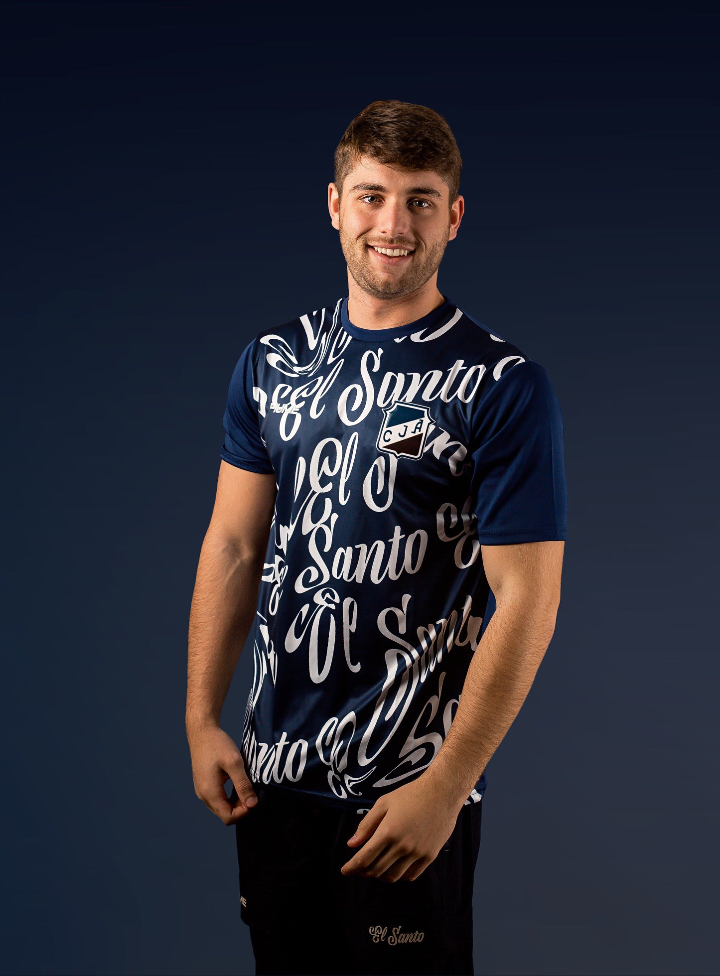 REMERA PREMATCH IMPORTADA JUVENTUD ANTONIANA 2026