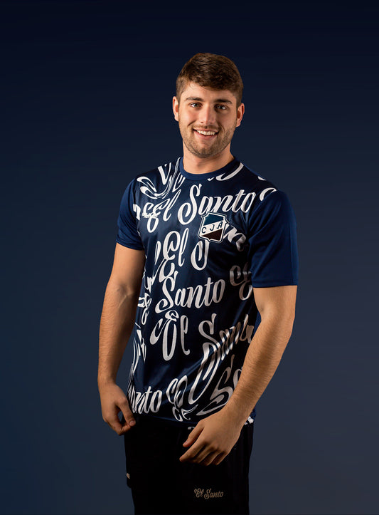 REMERA PREMATCH IMPORTADA JUVENTUD ANTONIANA 2026
