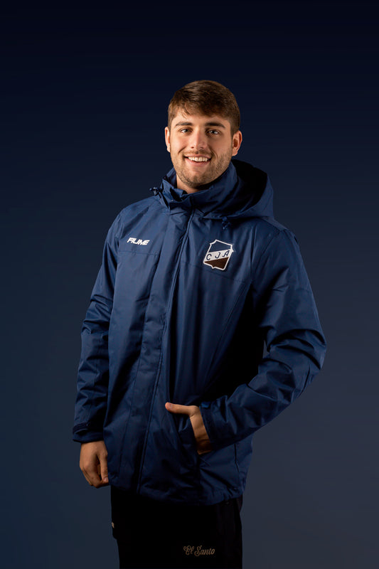 CAMPERA SARGA DESMONTABLE 2 EN 1 IMPORTADA JUVENTUD ANTONIANA 2026