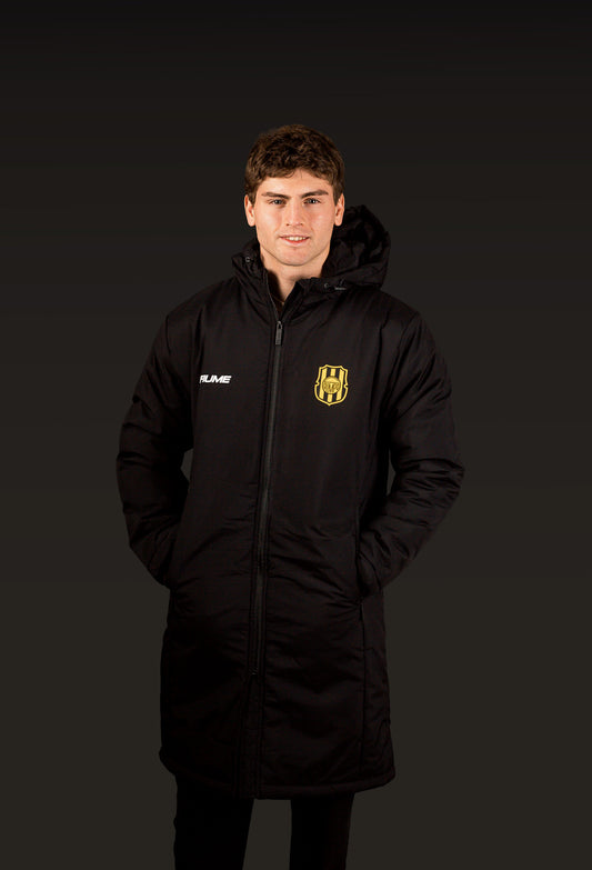 CAMPERON PARKA IMPORTADO OLIMPO T. 2026