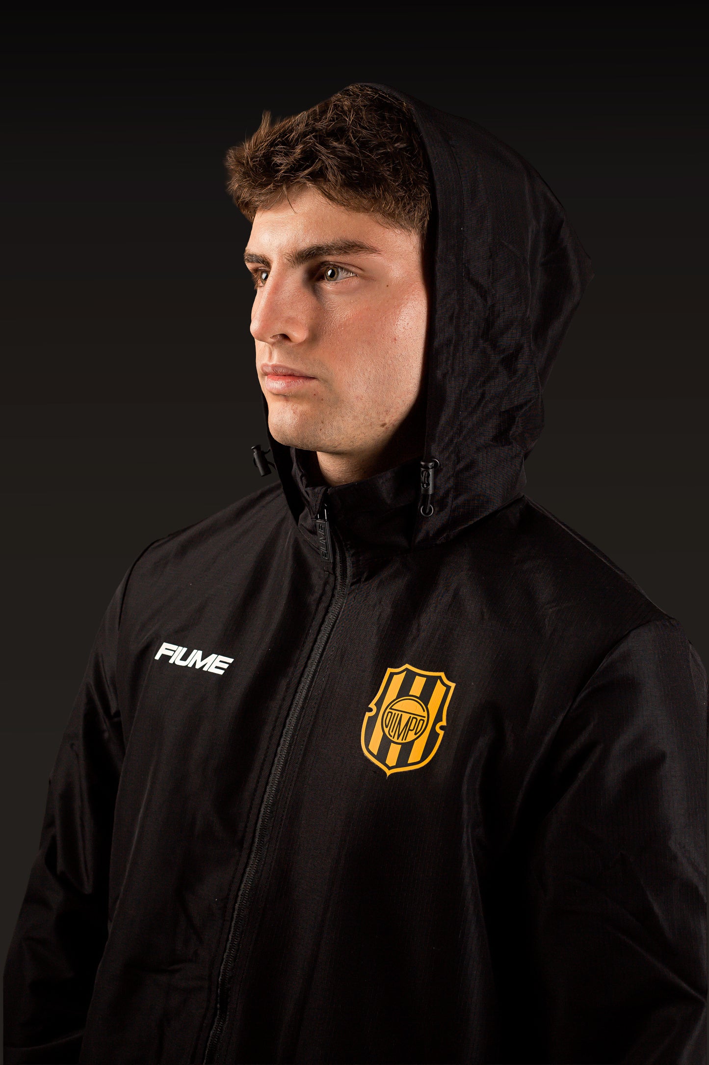 CAMPERA PILOTO IMPORTADA OLIMPO T. 2026