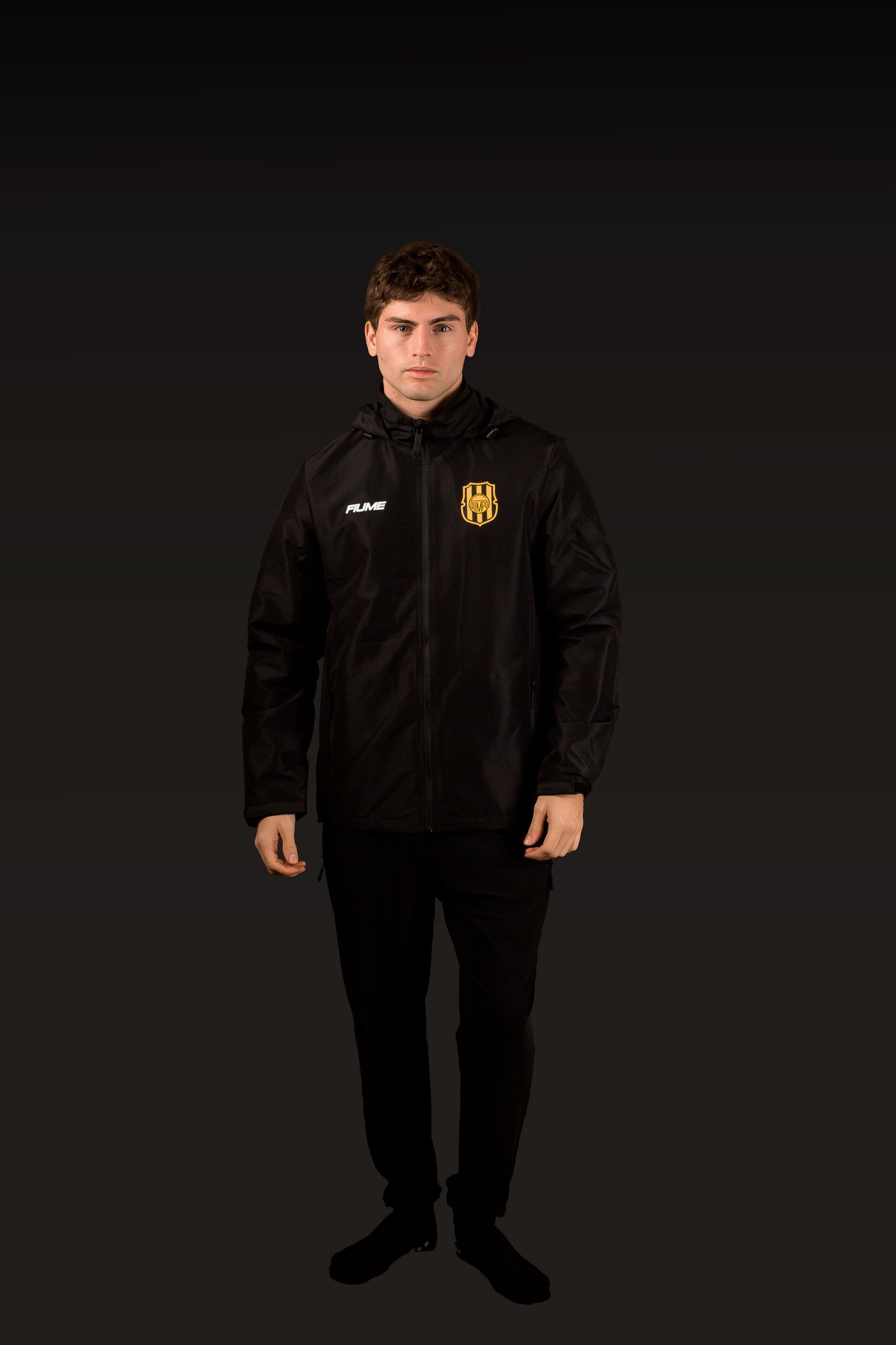 CAMPERA PILOTO IMPORTADA OLIMPO T. 2026