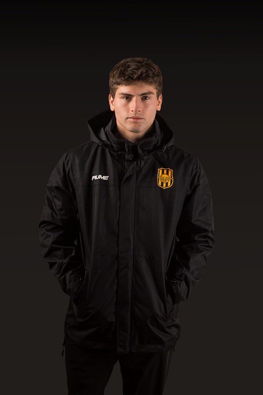 CAMPERA SARGA DESMONTABLE 3 EN 1 IMPORTADA OLIMPO T. 2026
