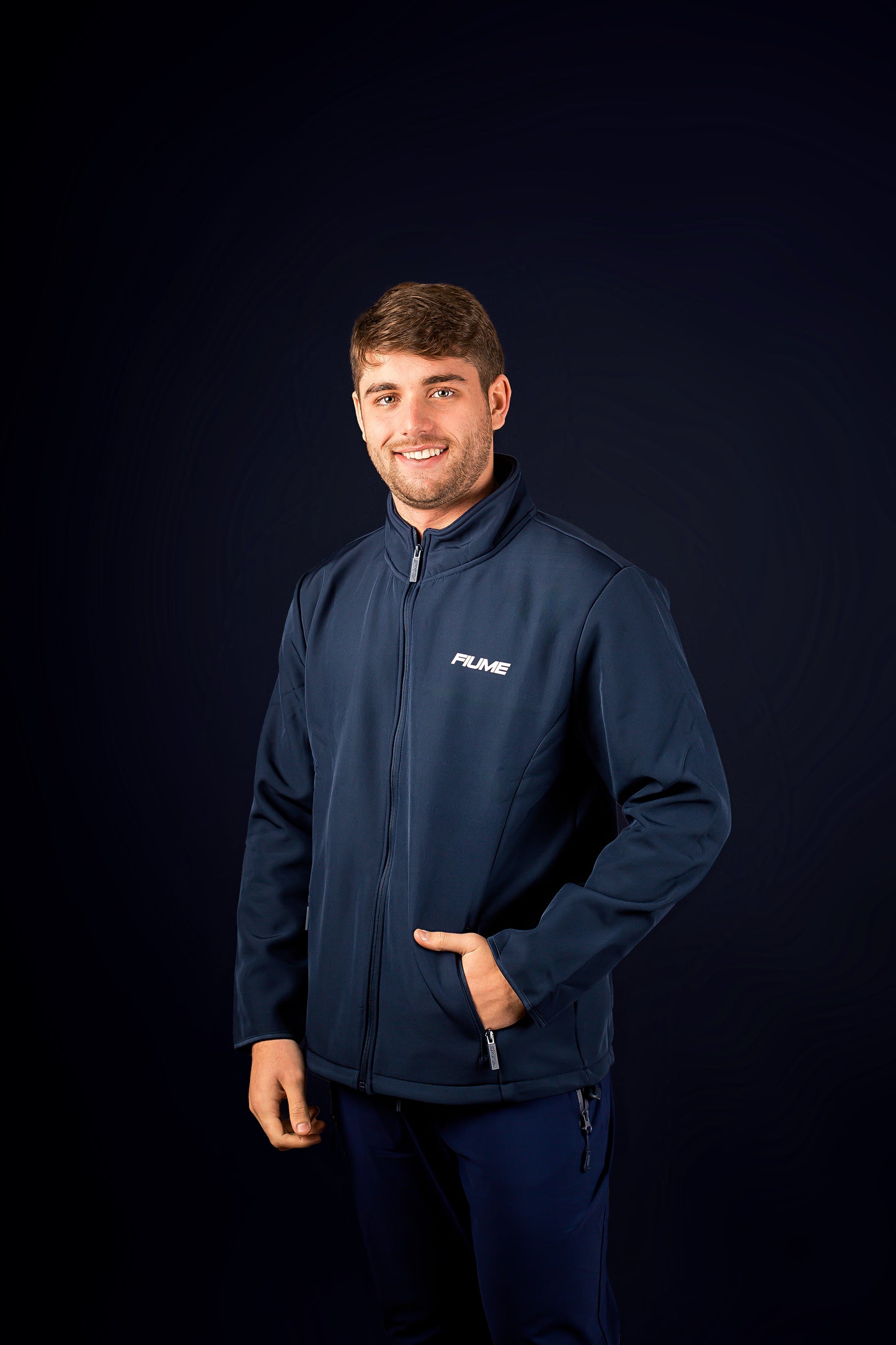 CAMPERA SOFTSHELL IMPORTADO