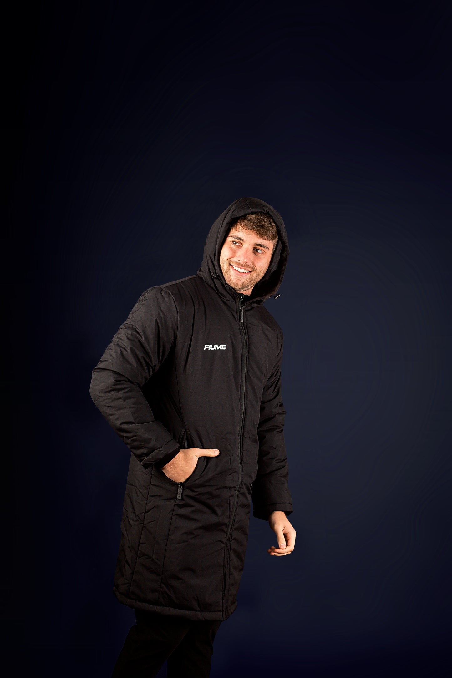 CAMPERÓN PARKA IMPORTADO