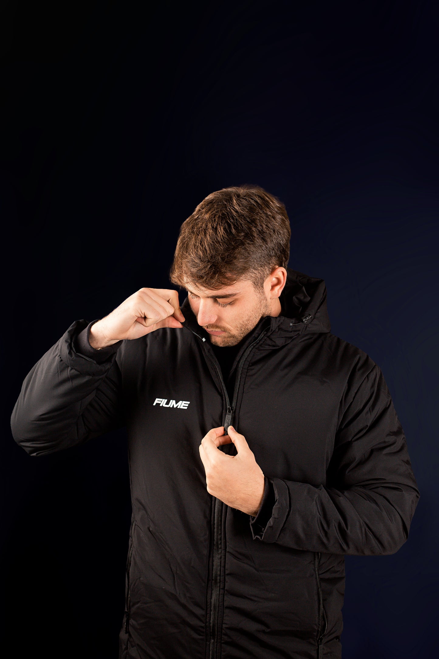 CAMPERÓN PARKA IMPORTADO