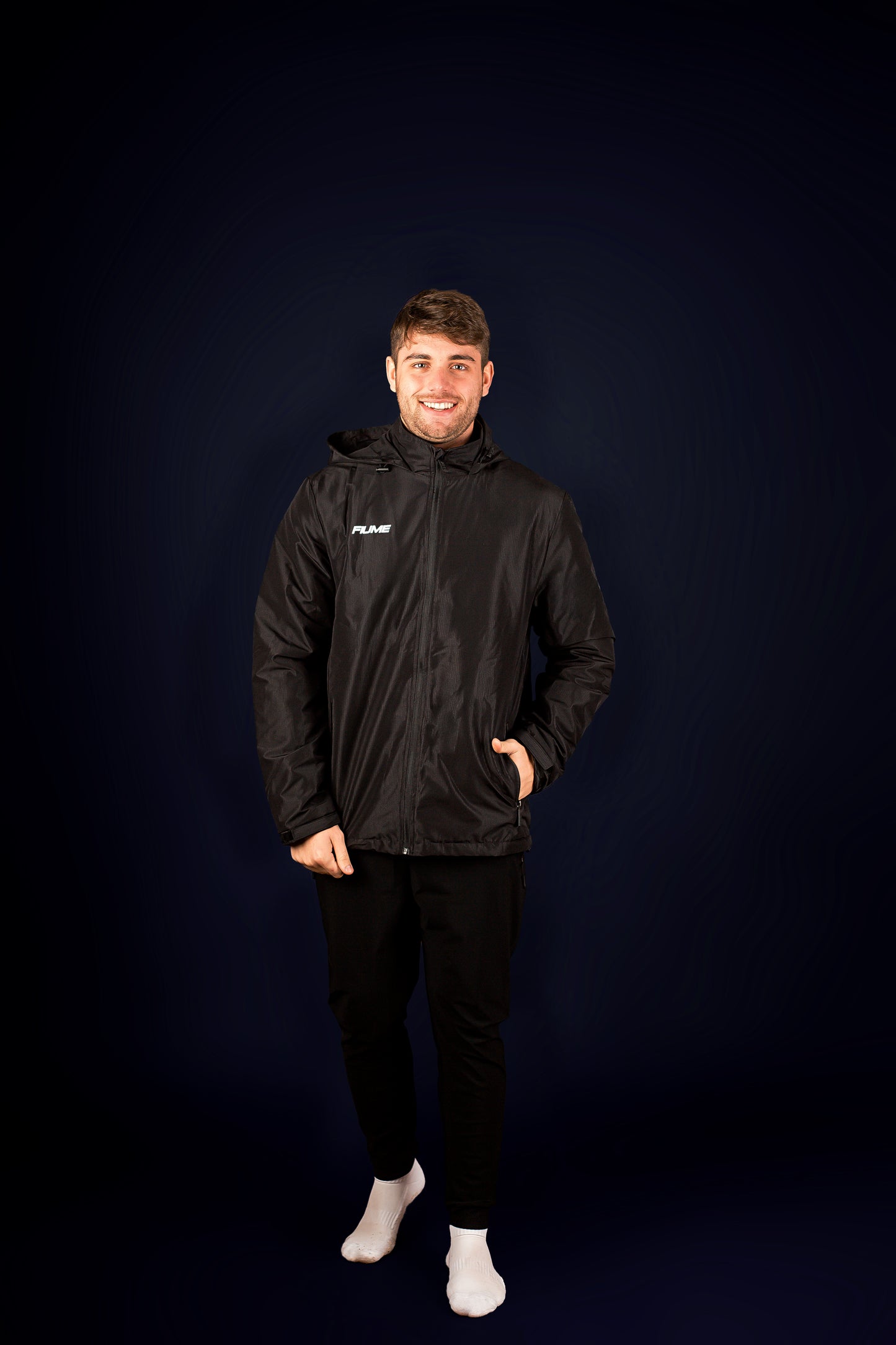 CAMPERA PILOTO MICROPOLAR IMPORTADA