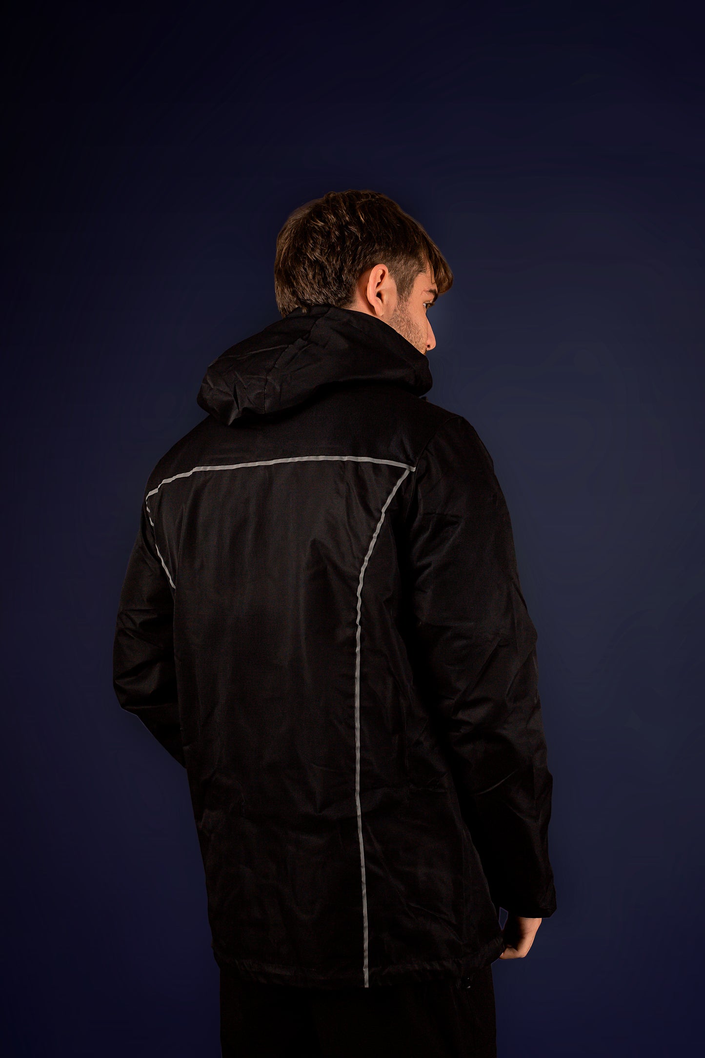 CAMPERA SARGA DESMONTABLE 3 EN 1 2026 IMPORTADA