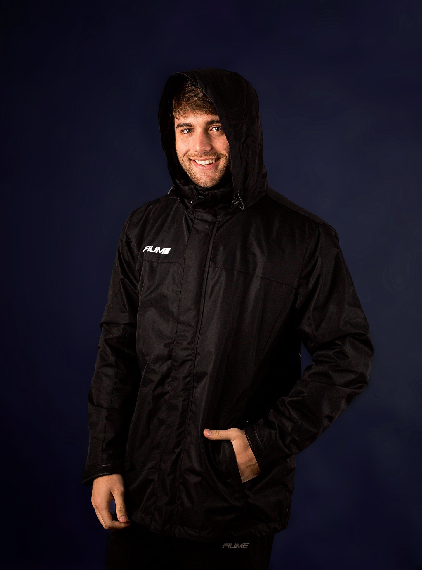 CAMPERA SARGA DESMONTABLE 3 EN 1 2026 IMPORTADA