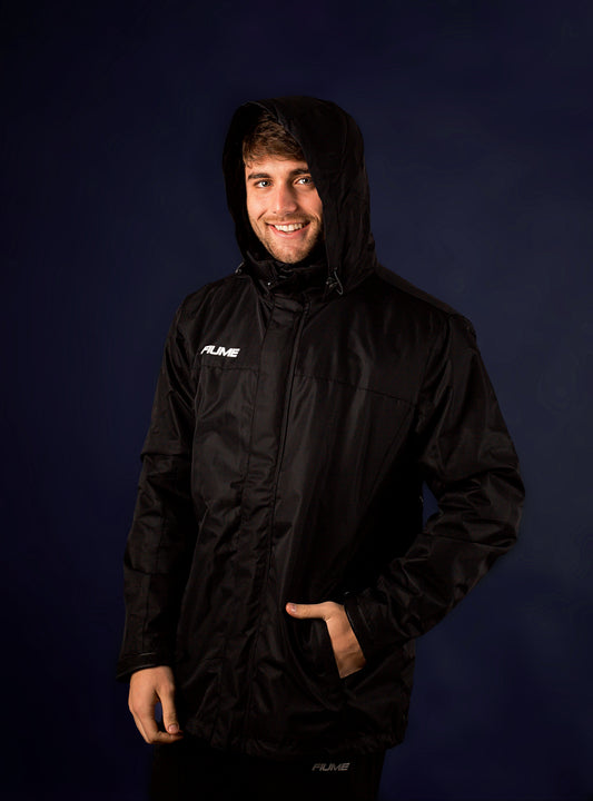 CAMPERA SARGA DESMONTABLE 3 EN 1 2026 IMPORTADA