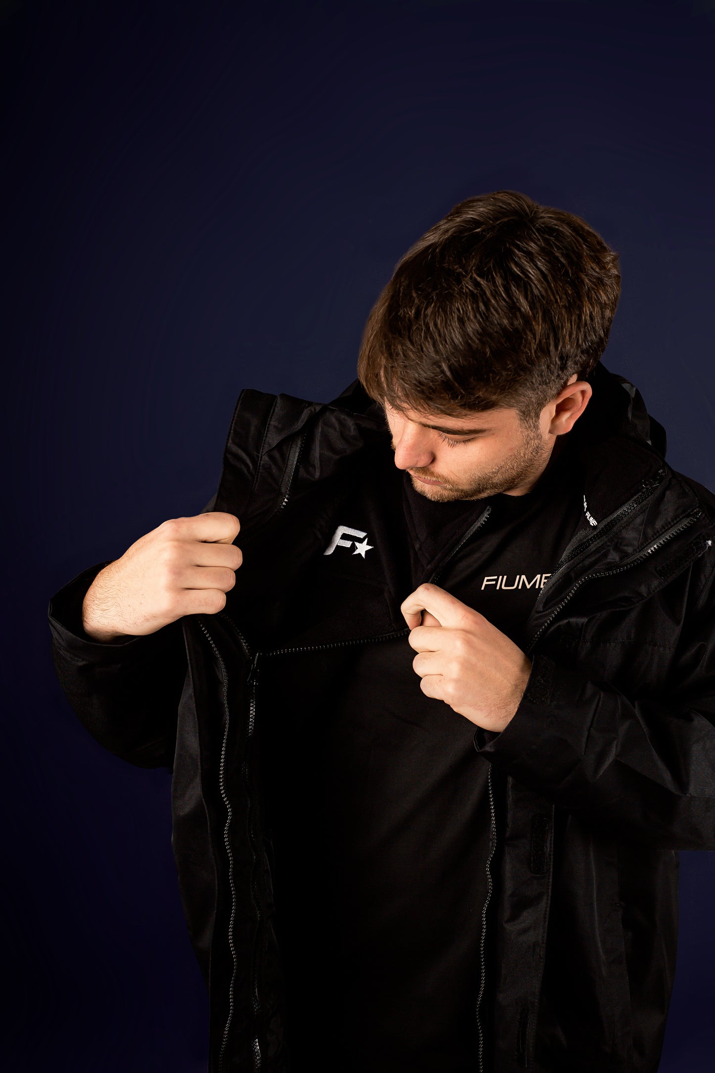 CAMPERA SARGA DESMONTABLE 3 EN 1 2026 IMPORTADA