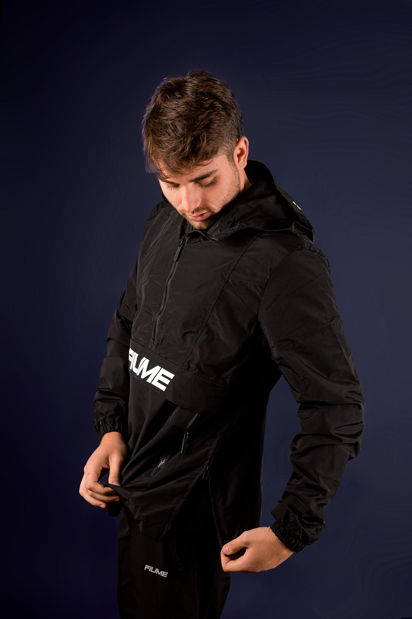 ANORAK PILOTO IMPORTADO