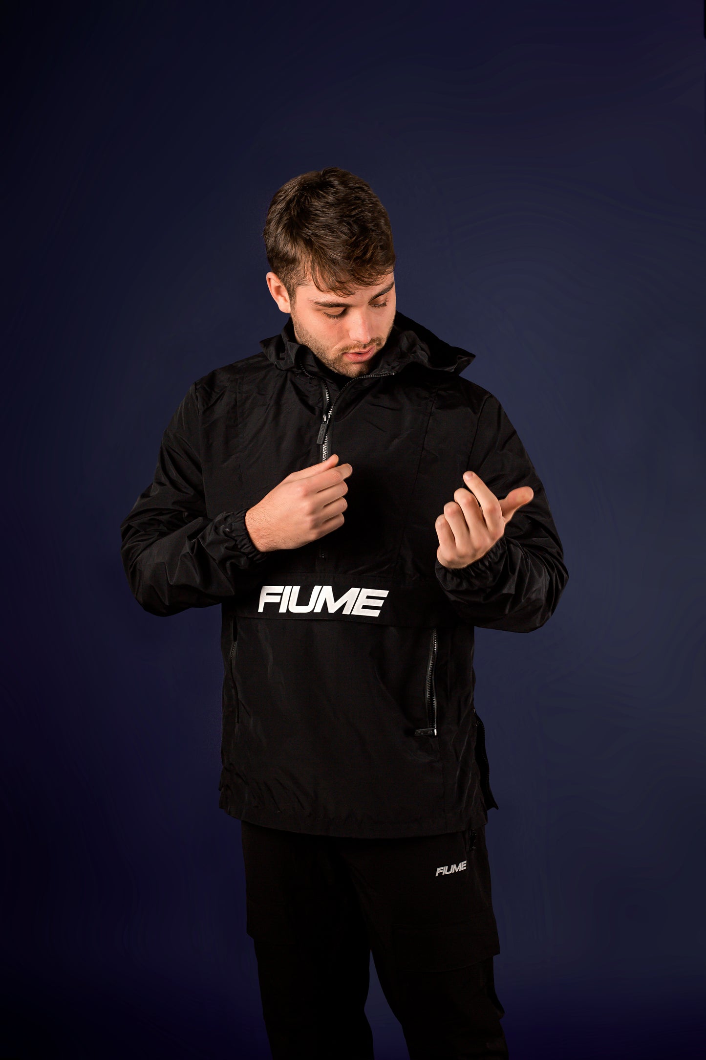 ANORAK PILOTO IMPORTADO