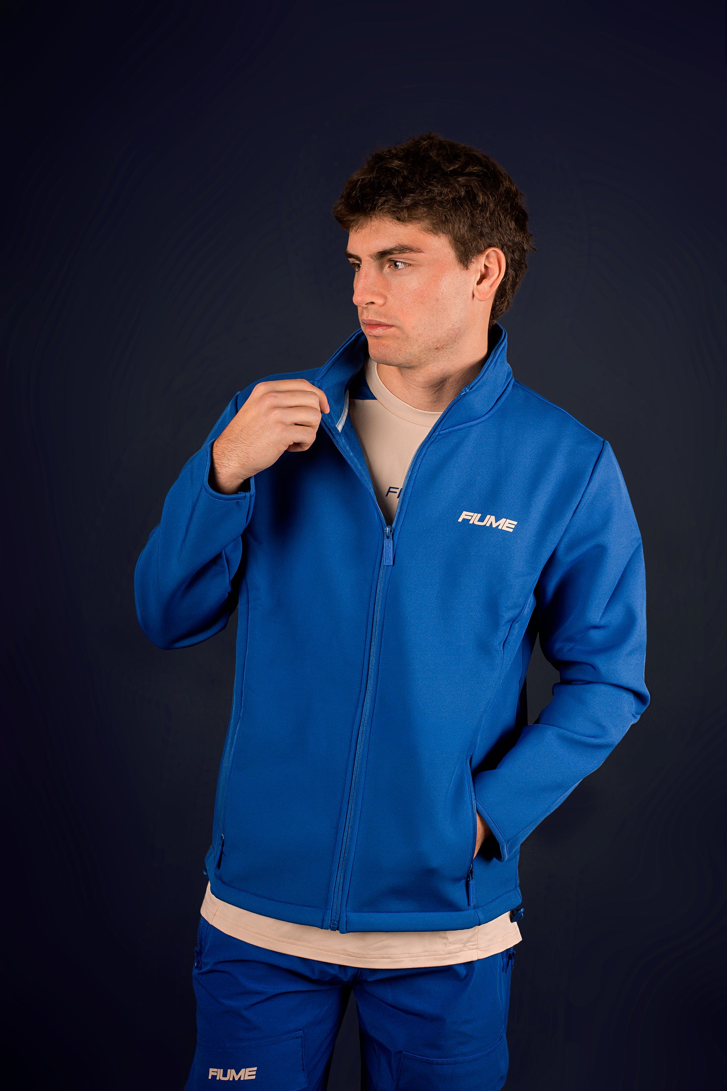 CAMPERA SOFTSHELL IMPORTADO
