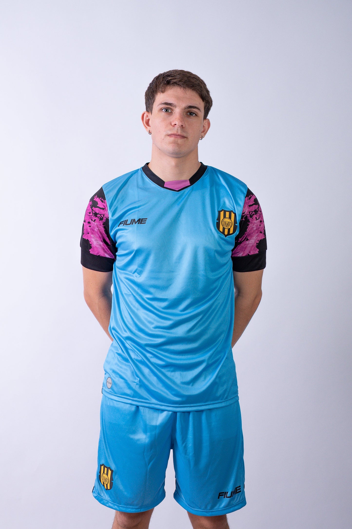 CAMISETA ARQUERO ALTERNATIVA F* OLIMPO T. 2025