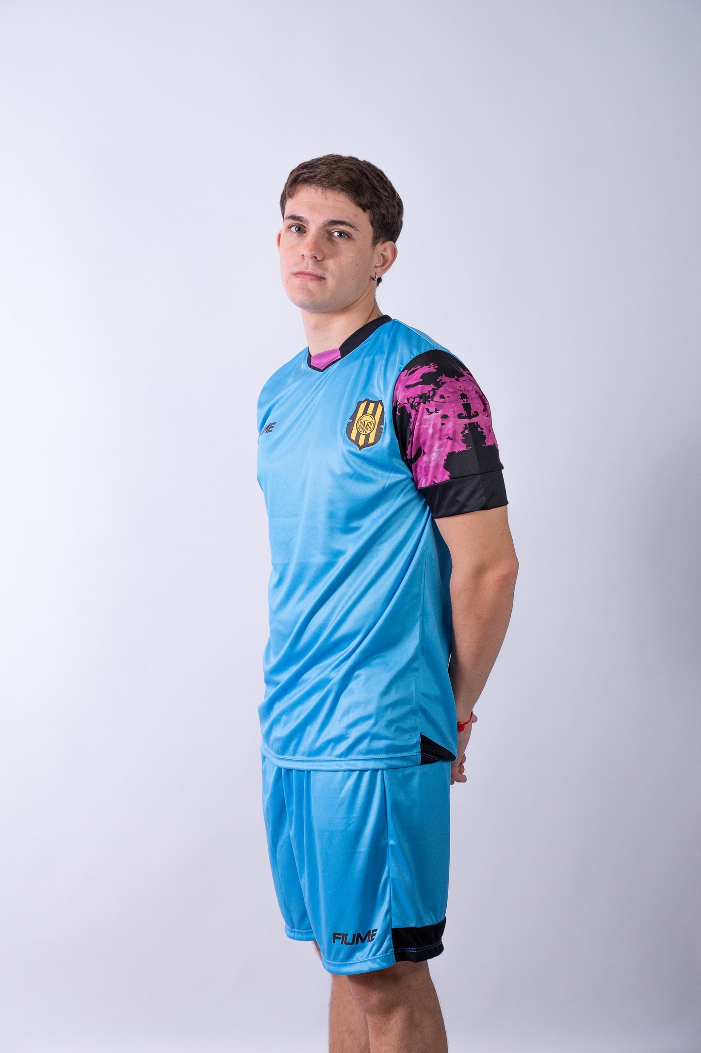 CAMISETA ARQUERO ALTERNATIVA F* OLIMPO T. 2025