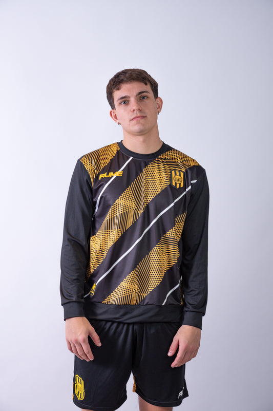 BUZO PRE MATCH F* OLIMPO T. 2025